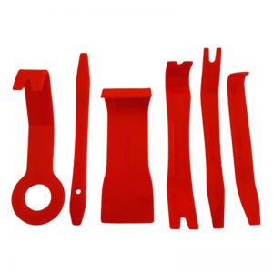 ست 6 عددی خارکش پلاستیکی ابزار خار باز کن و پنل درآر
