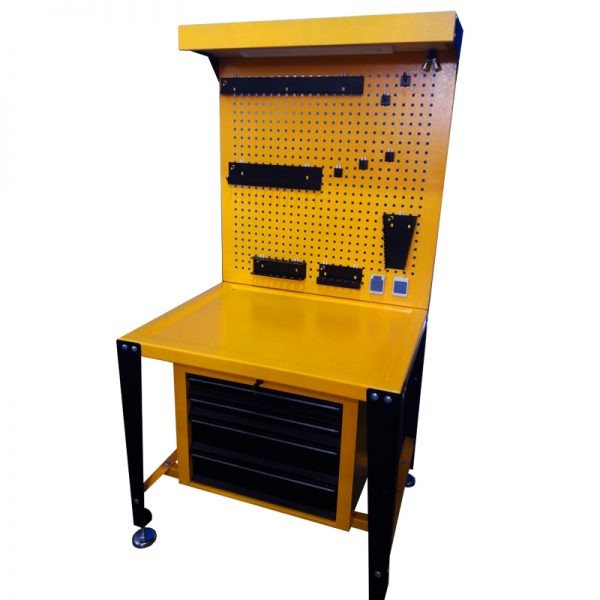 میز کار D-1400-S