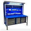 میز کار D-C801-L حرفه ای