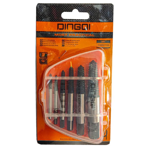 قلاویز چپ گرد DINGQI
