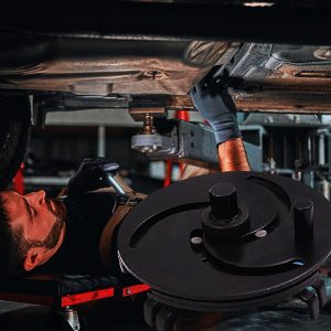 آچاردرب باک اتوماتیک الکا