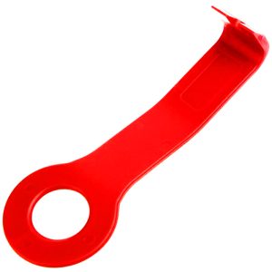 خارکش پلاستیکی آس تول