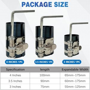 کیت رینگ‌جمع کن افجی